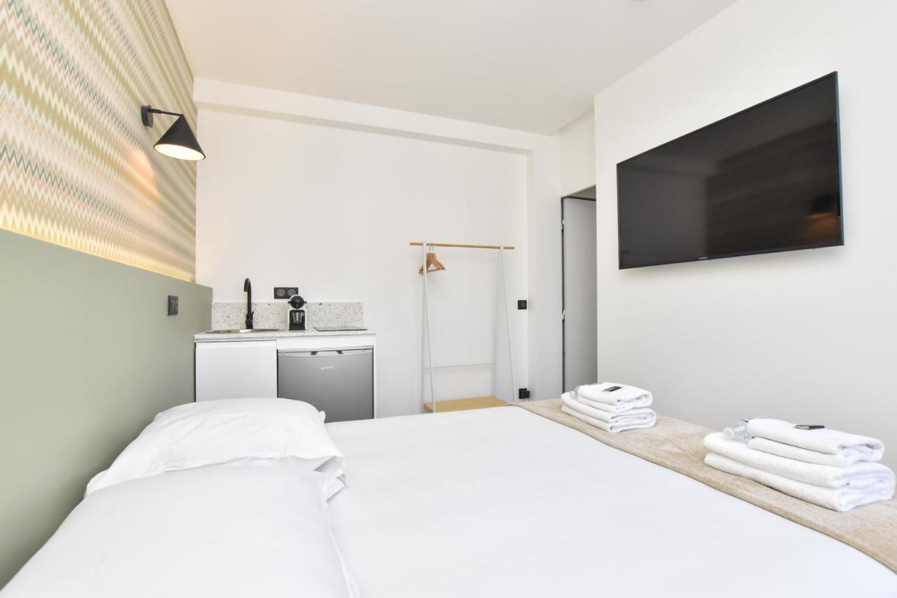 Cosy Bedroom Near Tour Eiffel Champs De Mars 巴黎 外观 照片