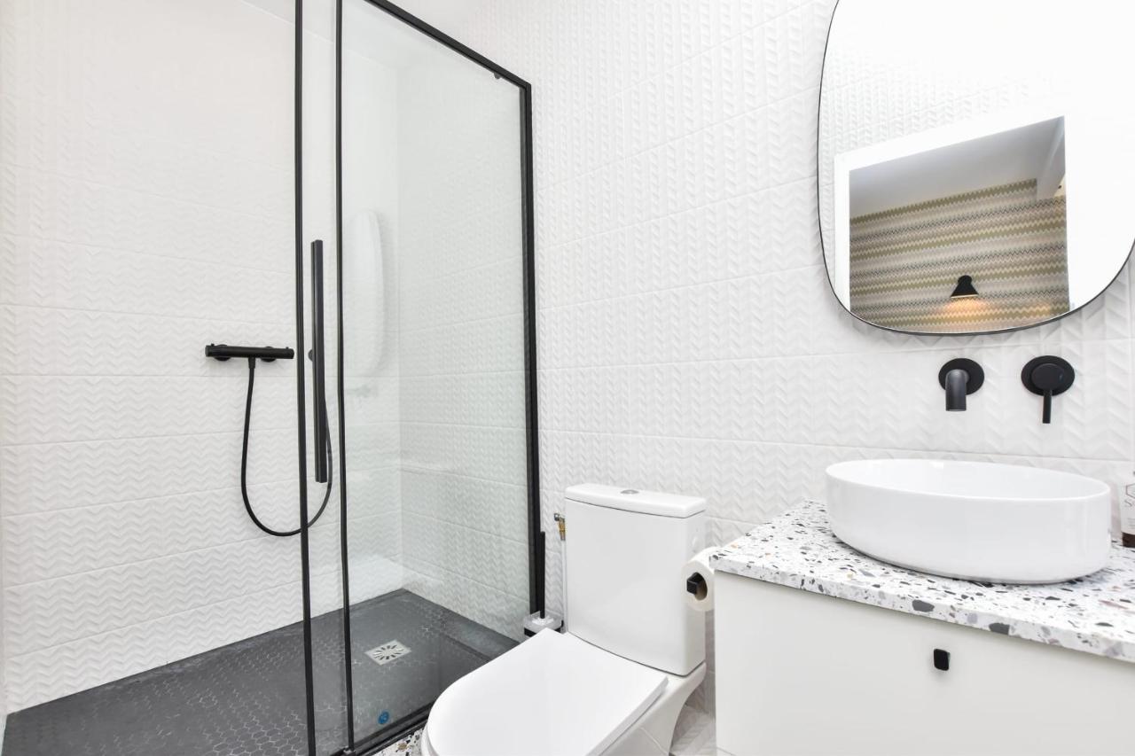 Cosy Bedroom Near Tour Eiffel Champs De Mars 巴黎 外观 照片