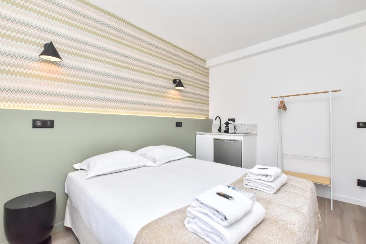 Cosy Bedroom Near Tour Eiffel Champs De Mars 巴黎 外观 照片