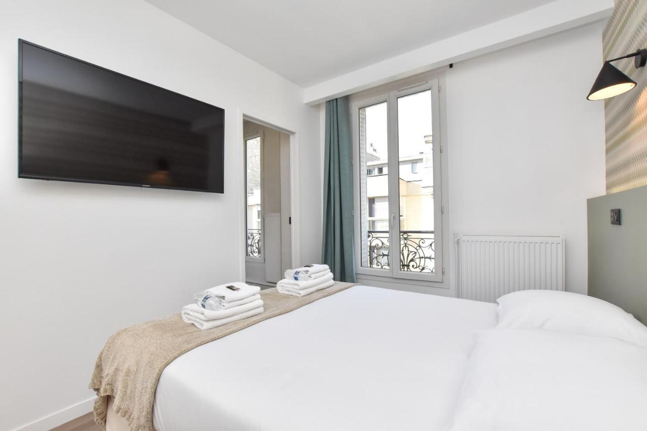 Cosy Bedroom Near Tour Eiffel Champs De Mars 巴黎 外观 照片