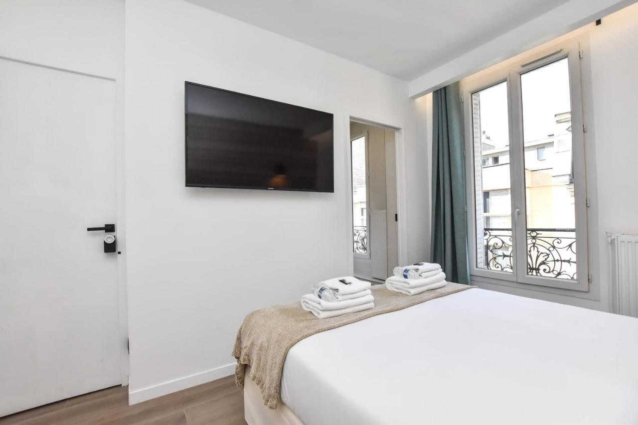 Cosy Bedroom Near Tour Eiffel Champs De Mars 巴黎 外观 照片