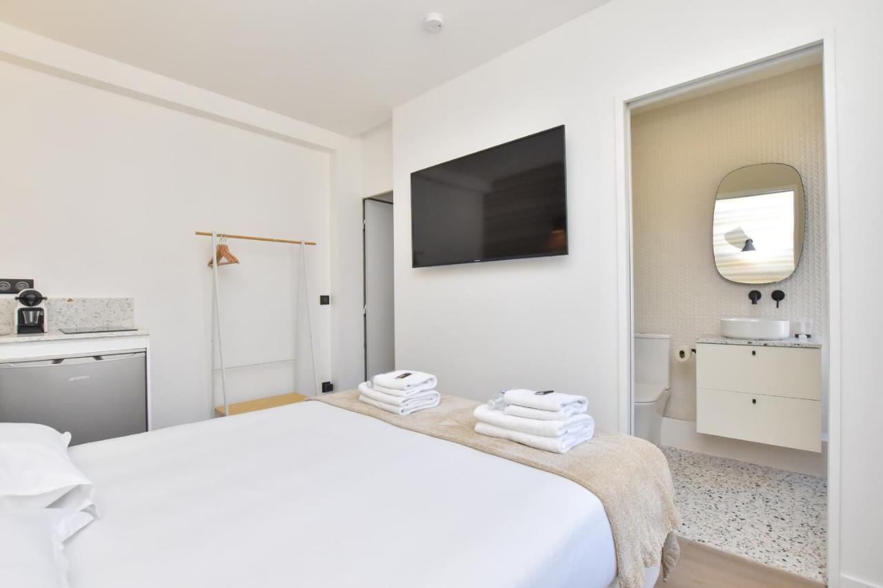 Cosy Bedroom Near Tour Eiffel Champs De Mars 巴黎 外观 照片