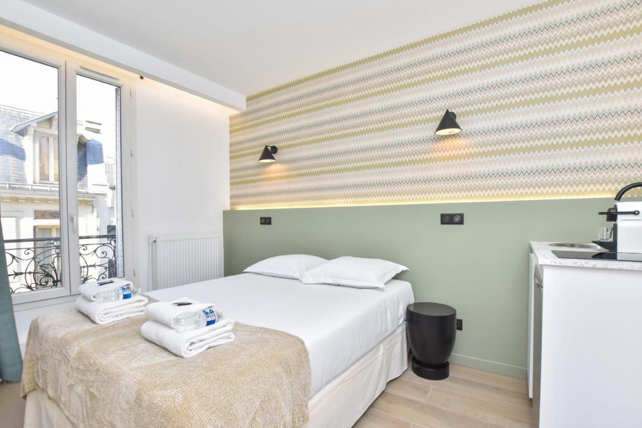Cosy Bedroom Near Tour Eiffel Champs De Mars 巴黎 外观 照片